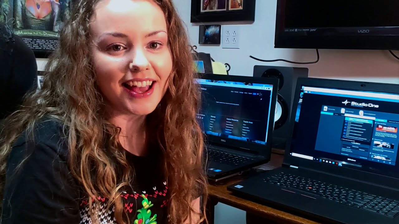 NEW LAPTOP MEANS MORE MUSIC!!! | LENOVO THINKPAD P17 UNBOXING
