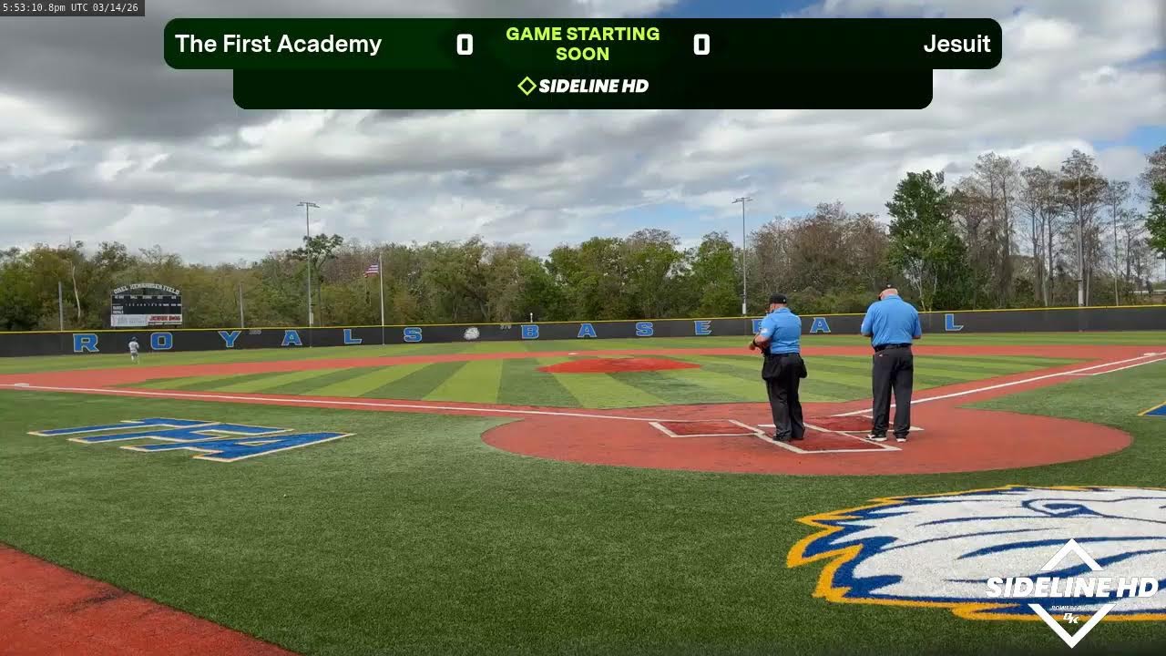 JESUIT VS THE FIRST ACADEMY (TFA)