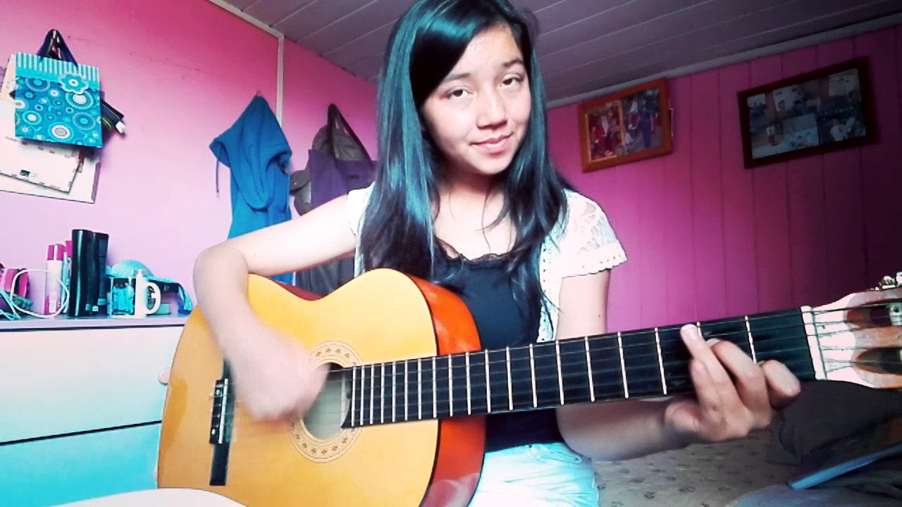 Preciosa sangre (cover)