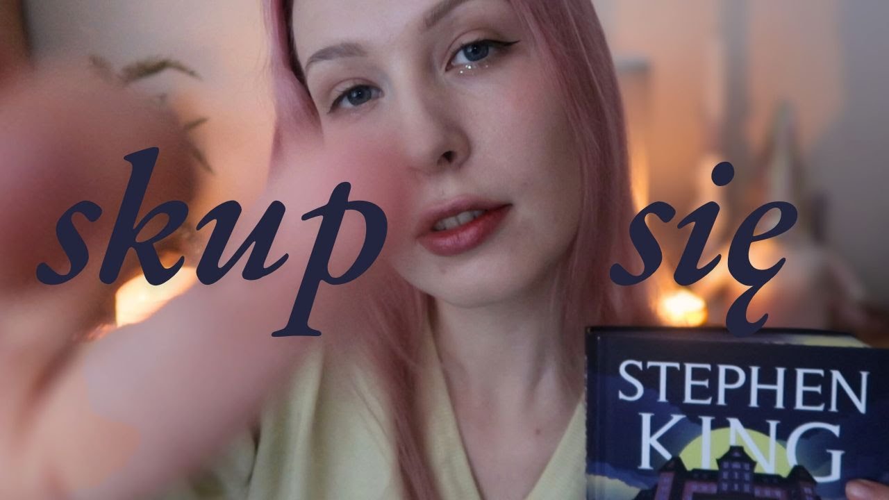 [ASMR po polsku] skup się na mnie i wykonuj moje polecenia 🔍
