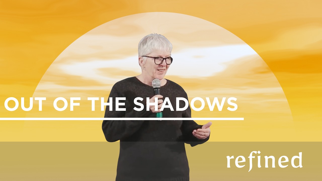 Out of the Shadows | Sarah Sedgwick | REFINED