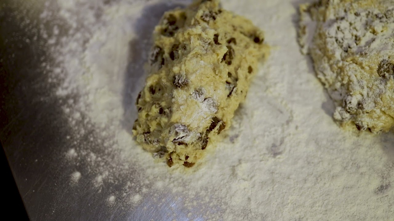 Stollen backen mit Auréle Uter aus Lübeck