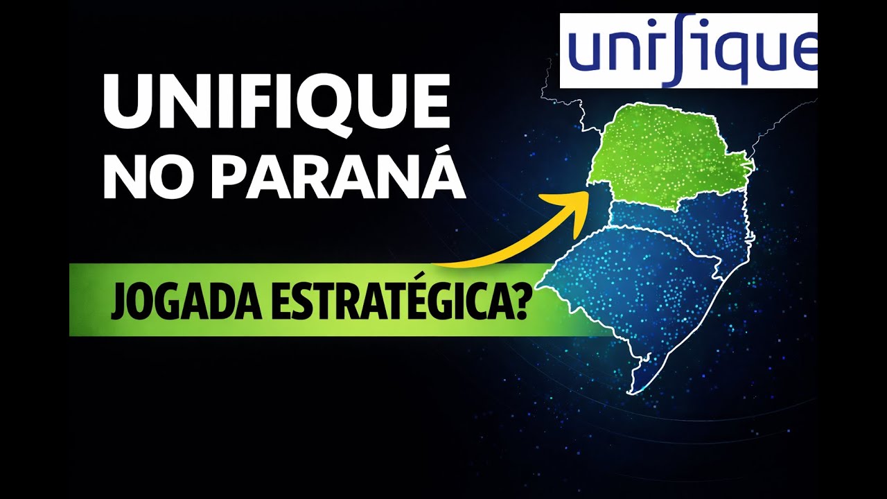 [FIQE3] Novo FATO RELEVANTE da Unifique