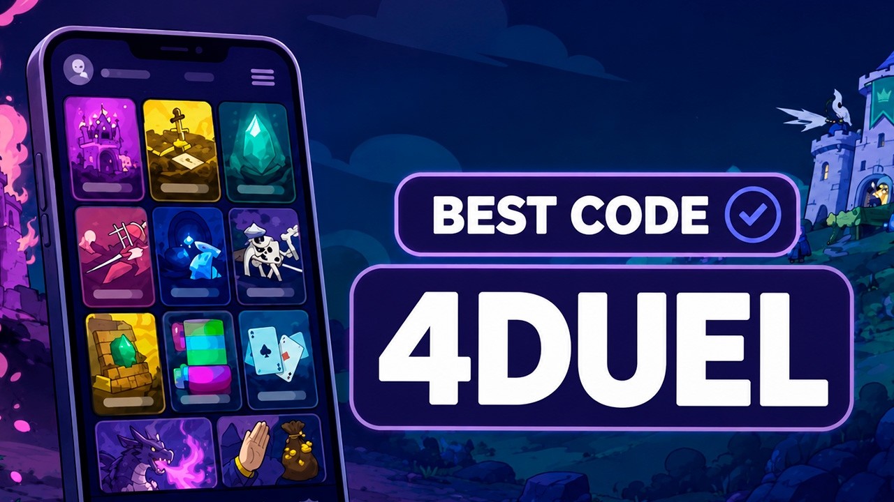 Duel Promo Code 