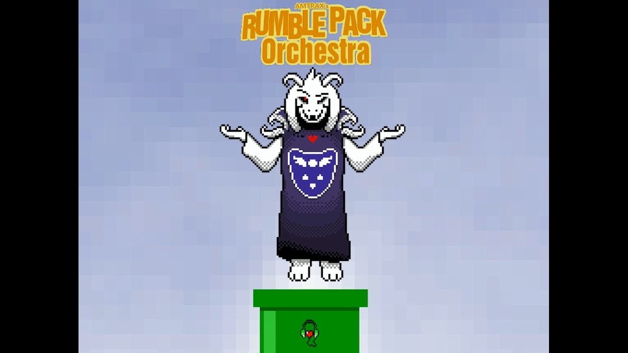 It's The End (An Undertale Medley) - Rumble Pack Orchestra