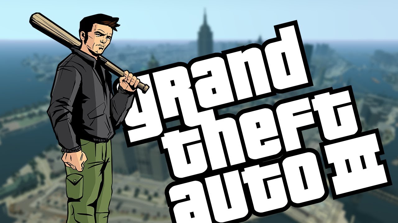 GTA III - FAIL GÖREVLER - BÖLÜM 11
