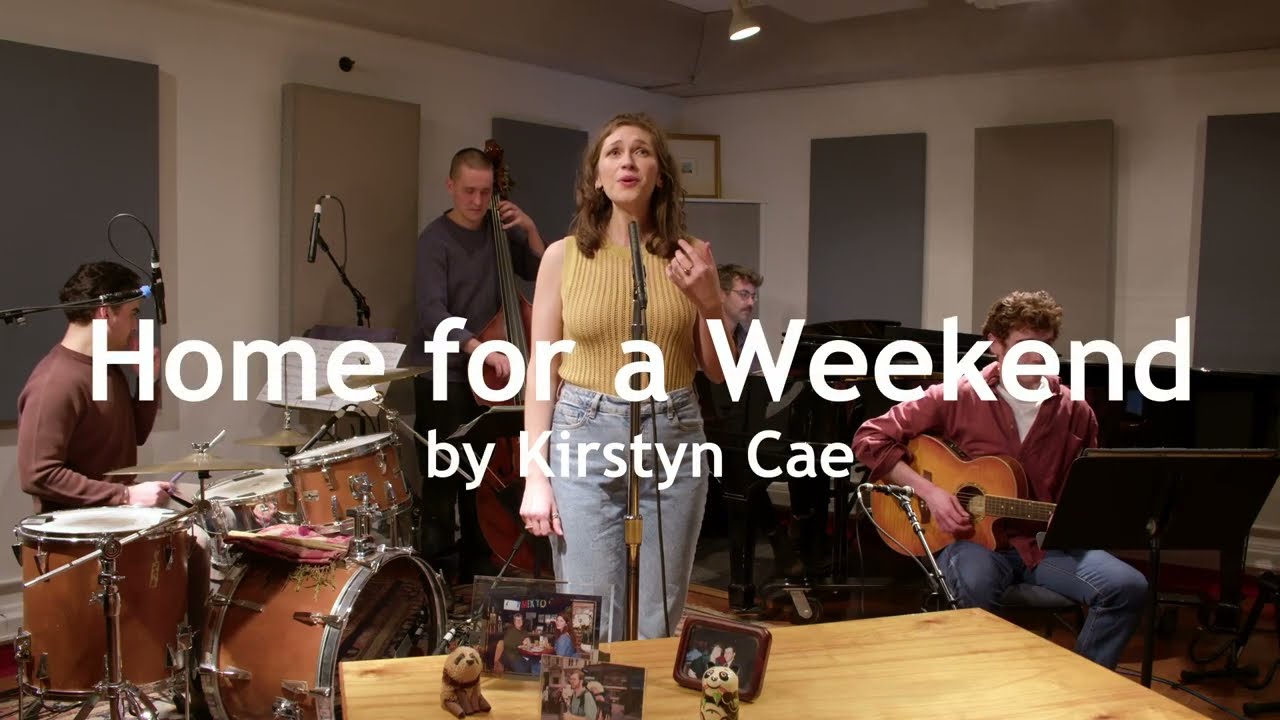 Kirstyn Cae - Home for a Weekend - NPR Tiny Desk Contest 2026