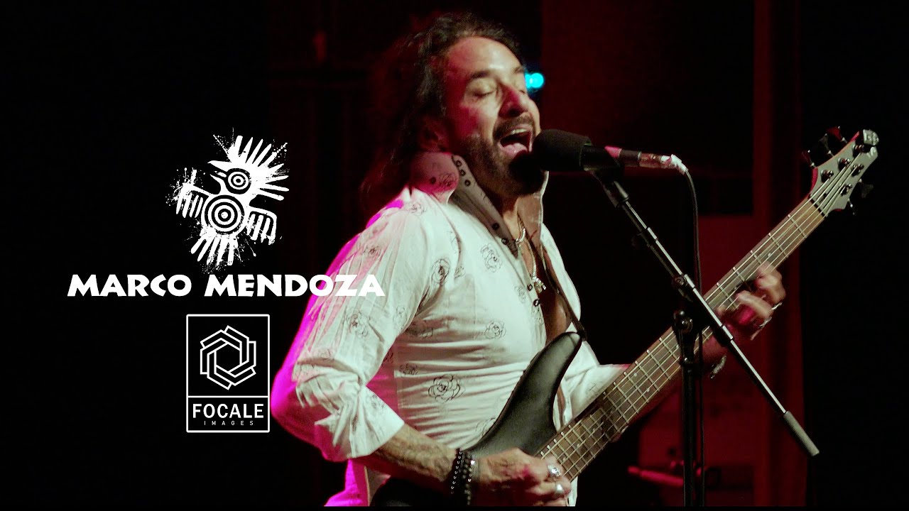 Marco Mendoza Live: Concert Captivant du Bassiste Légendaire