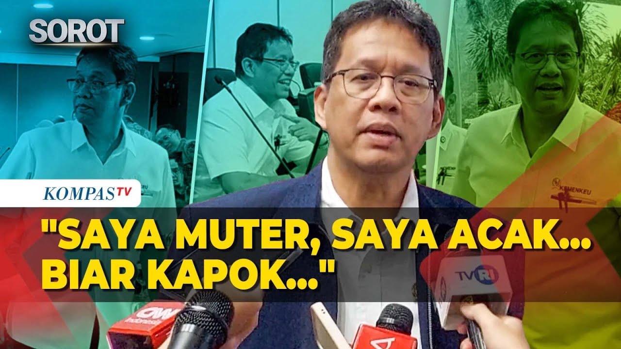 Menkeu Purbaya Beber Alasan Sidak BNI: Saya Muter, Acak, Biar Mereka Kapok