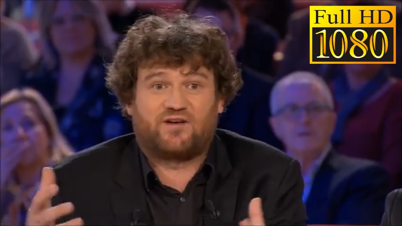 OLIVIER DE BENOIST - VIVEMENT DIMANCHE PROCHAIN - 01 décembre 2019