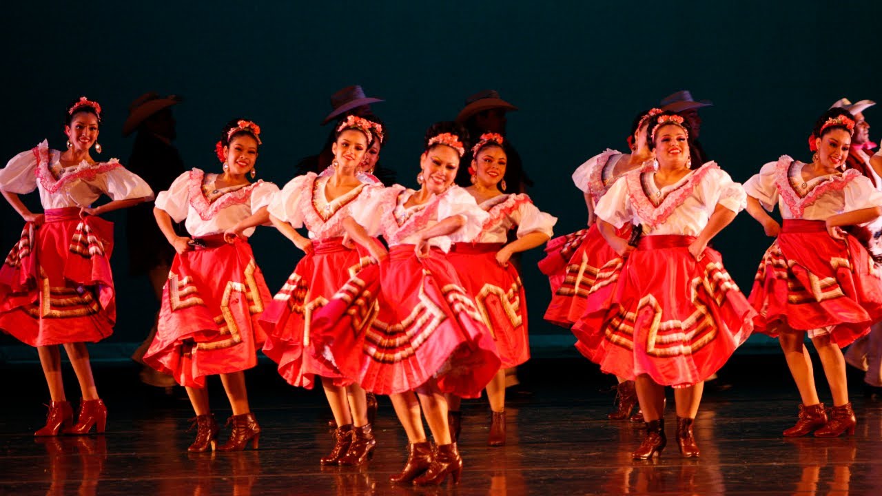 Mexico Vivo by Compania Folklorica Alegria Mexicana