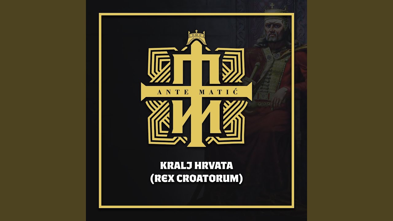 Kralj Hrvata (Rex Croatorum)