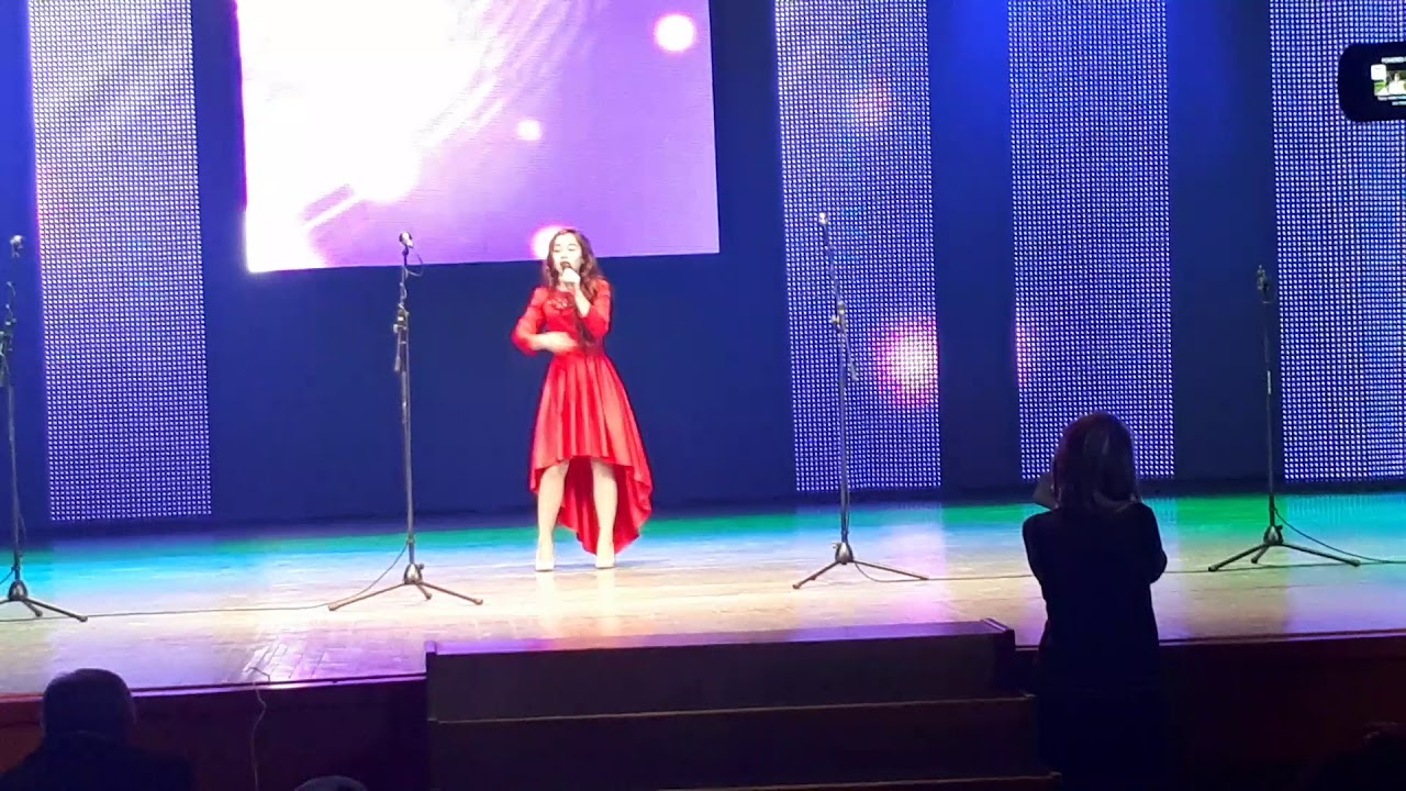 Амина Резепова Авылым Тавышлары 2017