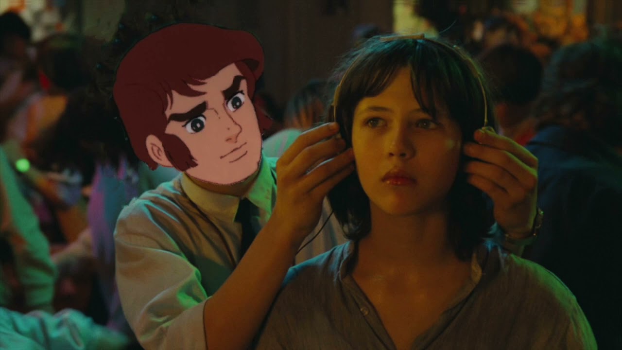 MASHUP // La Boum du Capitaine Flam