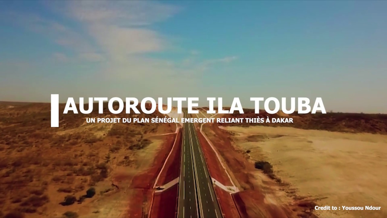 Le S&eacute;n&eacute;gal Remporte une Distinction Mondiale - Autoroute Ila Touba