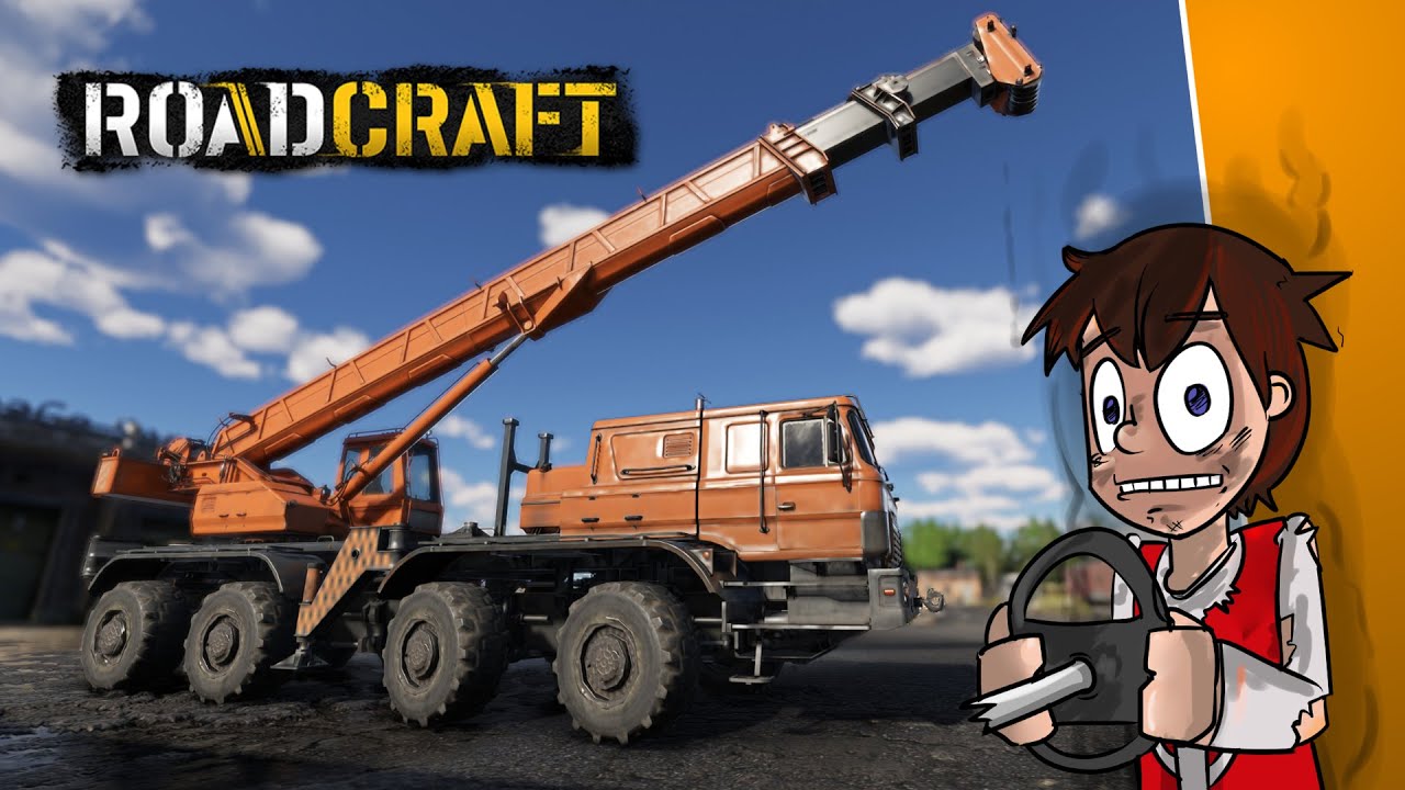 Monteville Flood Defences // RoadCraft Co op With Friends E42