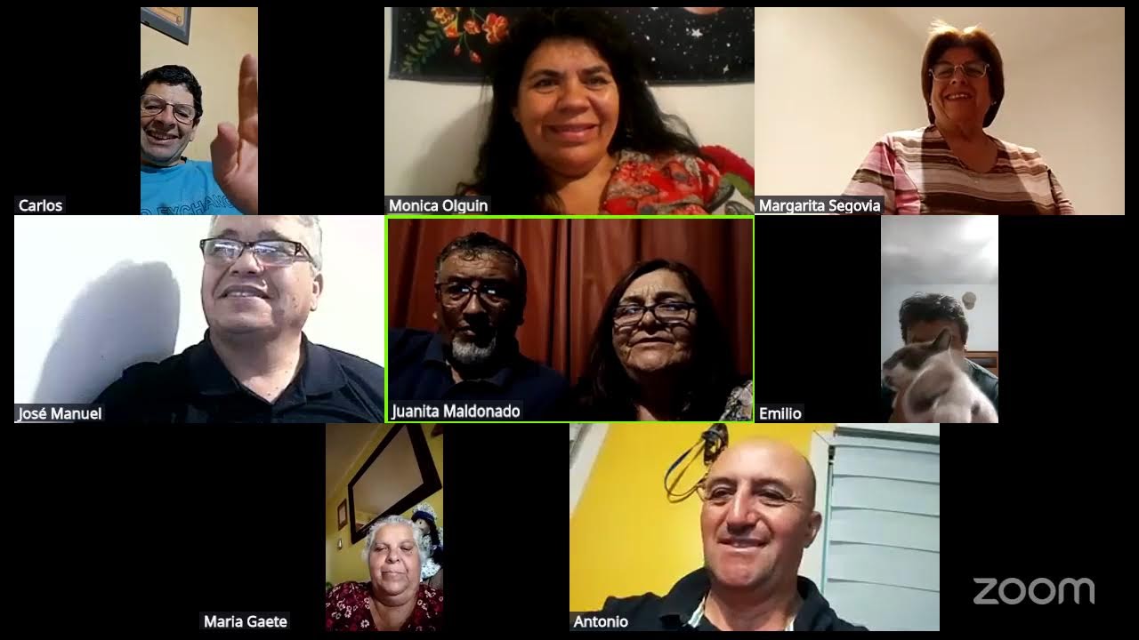 Reunión de Oración IASD Miraflores