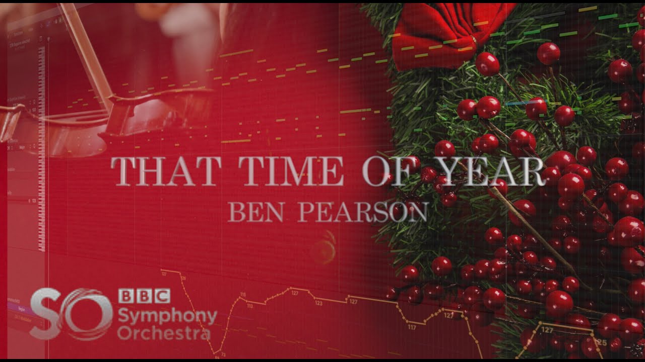 That Time of Year - Using Spitfire Audio BBCSO #ONEORCHESTRA #SpitfireAudio #OrchestralChristmas