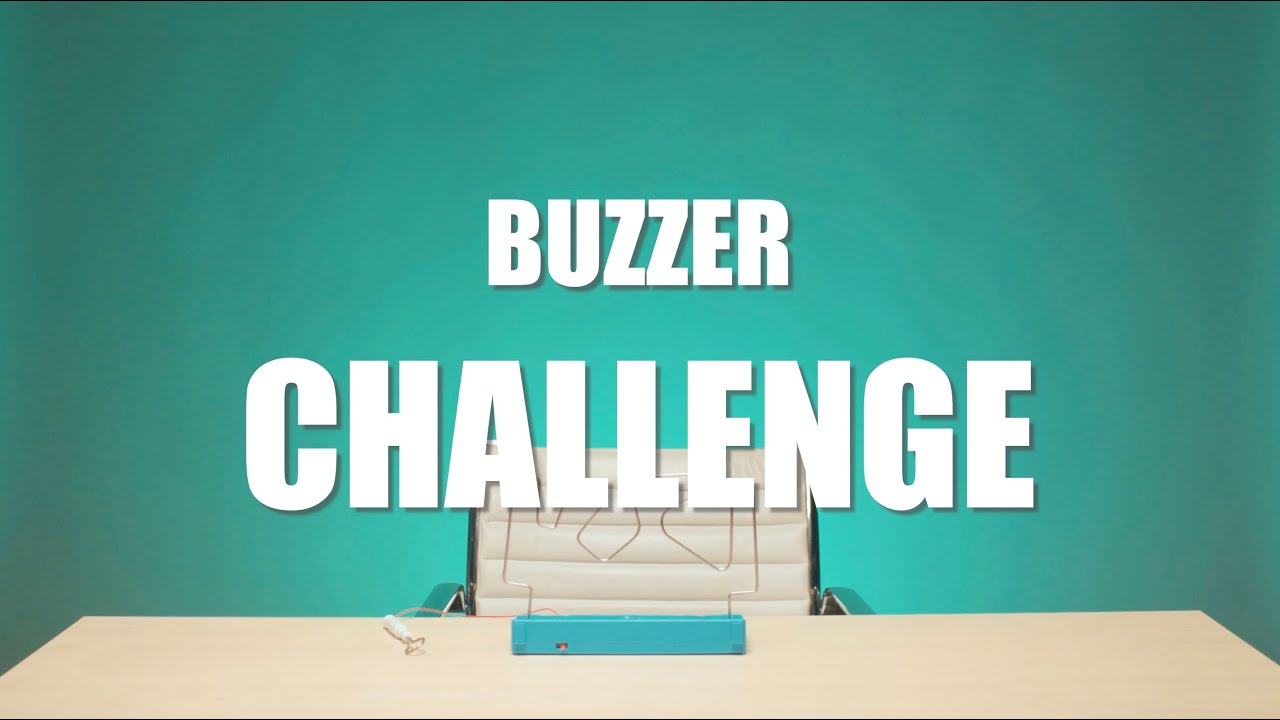 🔌⚡ 6 calciatori e…la Buzzer Challenge! | Six footballers take on... the Buzzer Challenge!