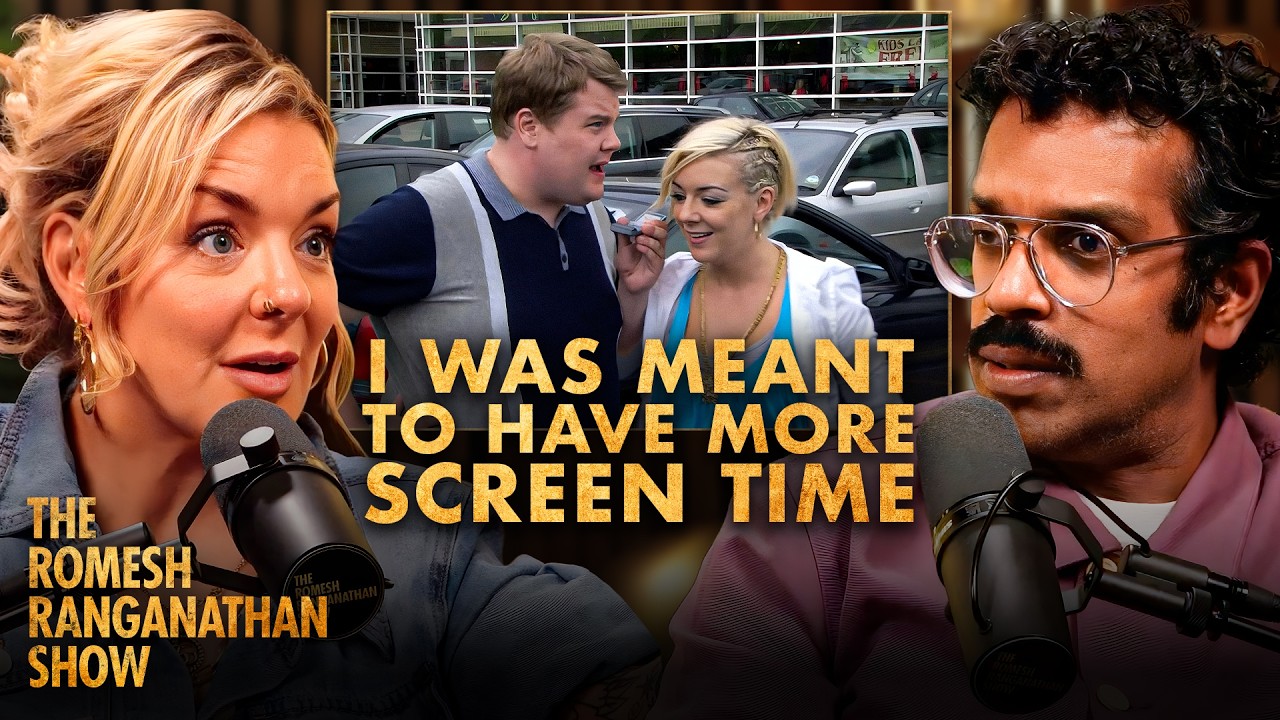 Sheridan Smith: Comedy, Imposter Syndrome & Her Dream Role