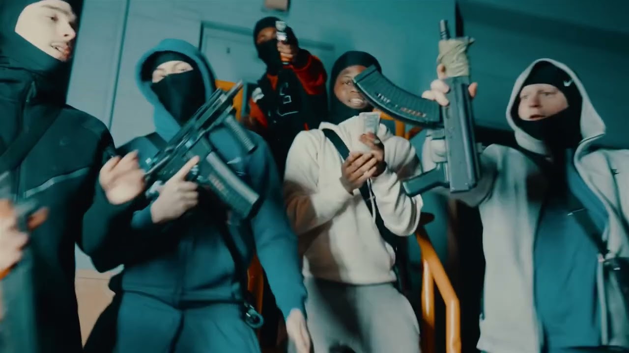 Dallas4oe x Sumo Dub x Cts Luh Wick - Quick Lil Demo / Shot by @beenckardi