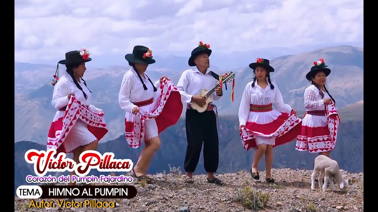 Victor Pillaca  - Himno al Pumpin / Corazón del Pumpin Fajardino