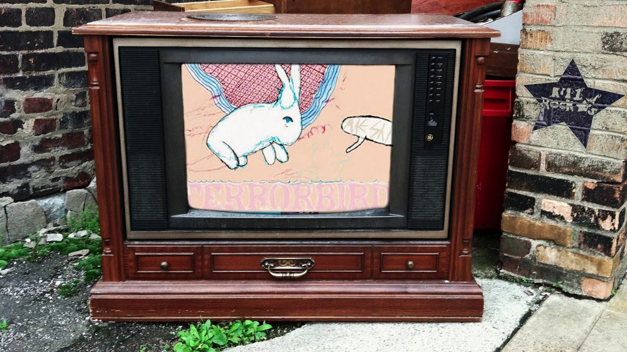 The Mae Shi - One Mississippi, Two Mississippi, Three Mississippi (from Terror Bird)