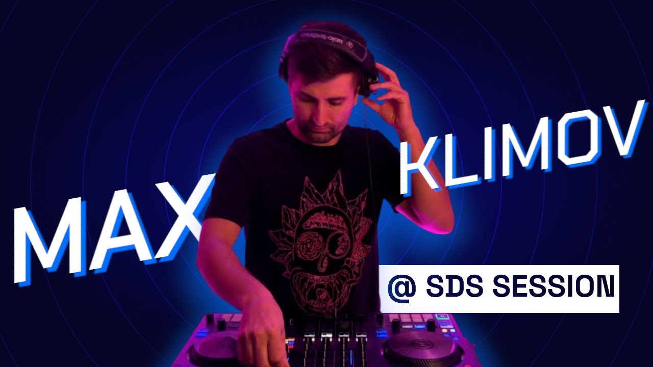 Max Klimov @ SDS session/Dec`24