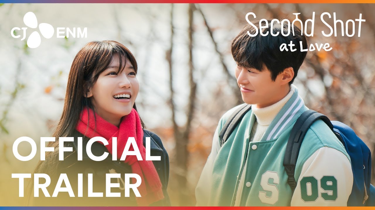 Second Shot at Love | Official Trailer | CJ ENM