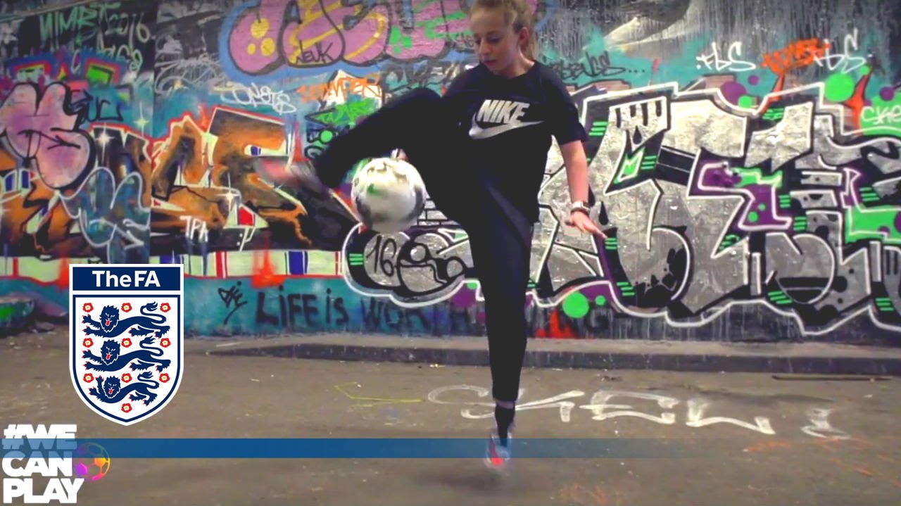 Learn 7 Football Freestyle Tricks with Liv Cooke | Masterclass