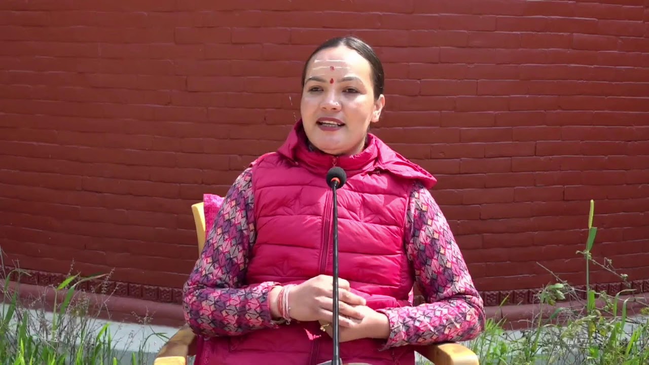 आध्यात्मिक चिन्तन द्वारा भौतिक विकासमा समर्पित ॐकार ध्वनि ||