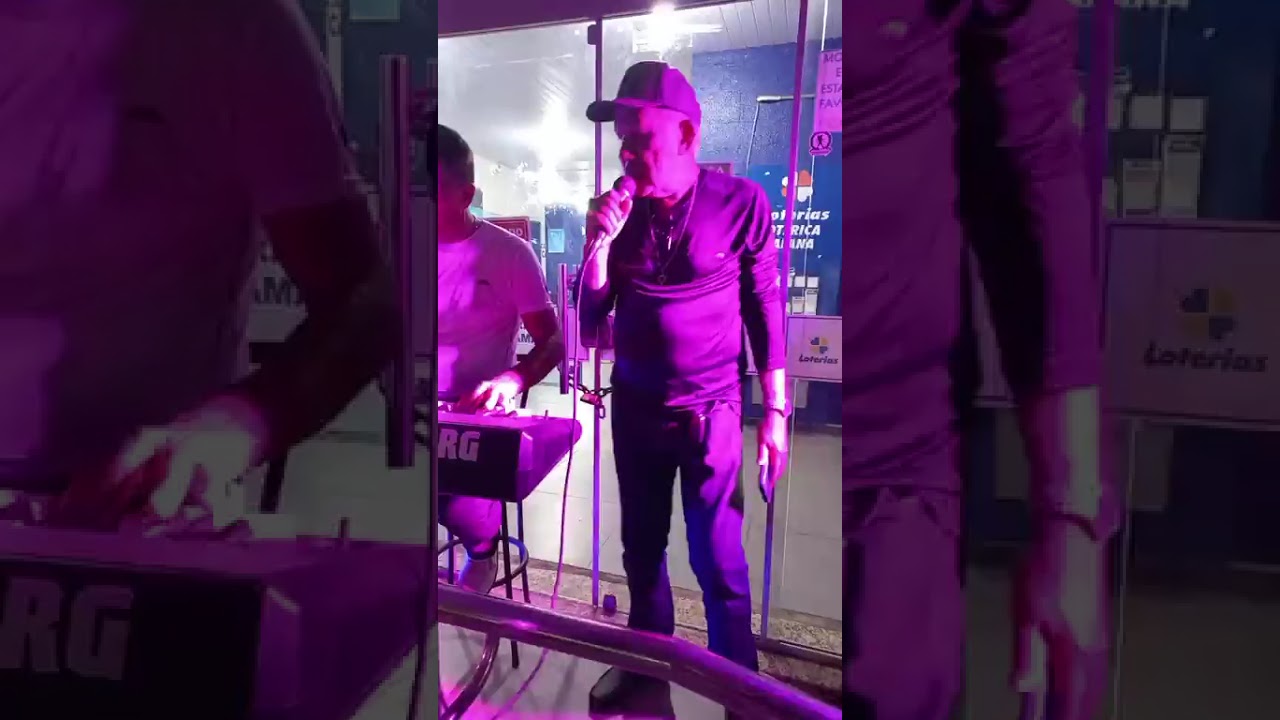 Canal enio castiel alô Studio 2023. Camacho na apresentação em homenagem postuma ao cantor Sávio. 