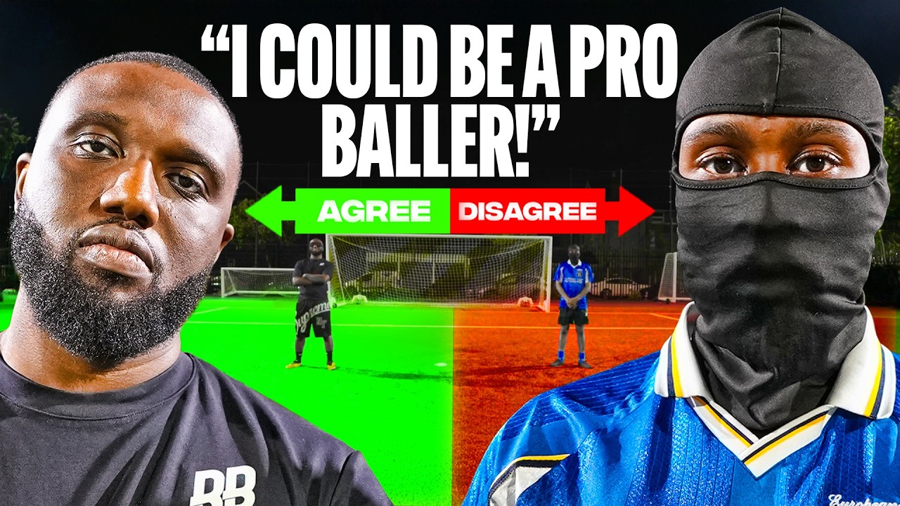 Thierry Henry: The TRUE Premier League GOAT? (ft. Headie One, Abra Cadabra & 36)