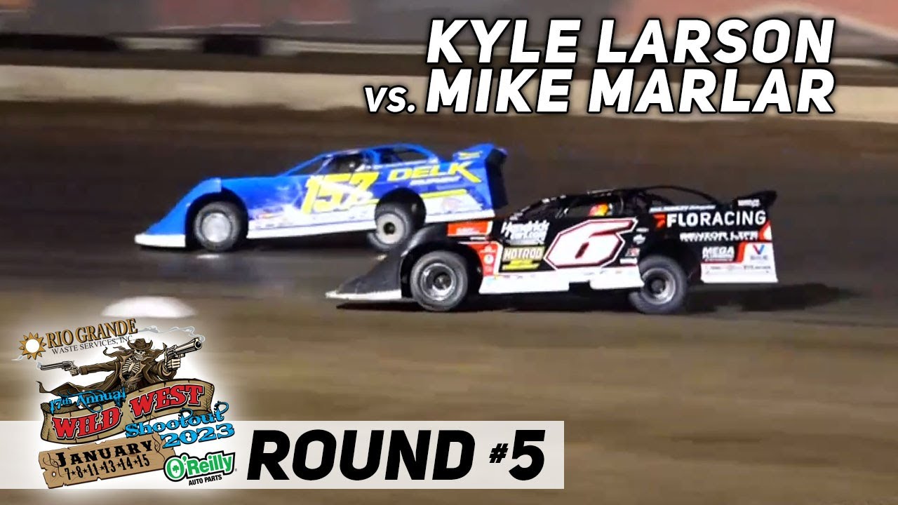 Intense Battle To Finish At Vado | 2023 Wild West Shootout