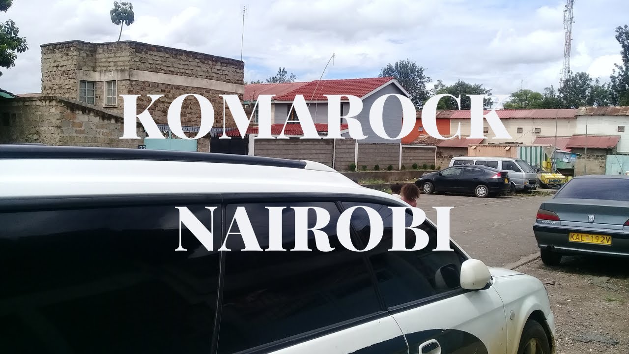 KOMAROCK| Nairobi, Kenya| A short film