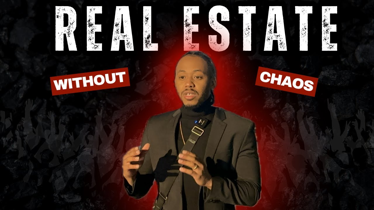 REAL ESTATE WITHOUT CHAOS