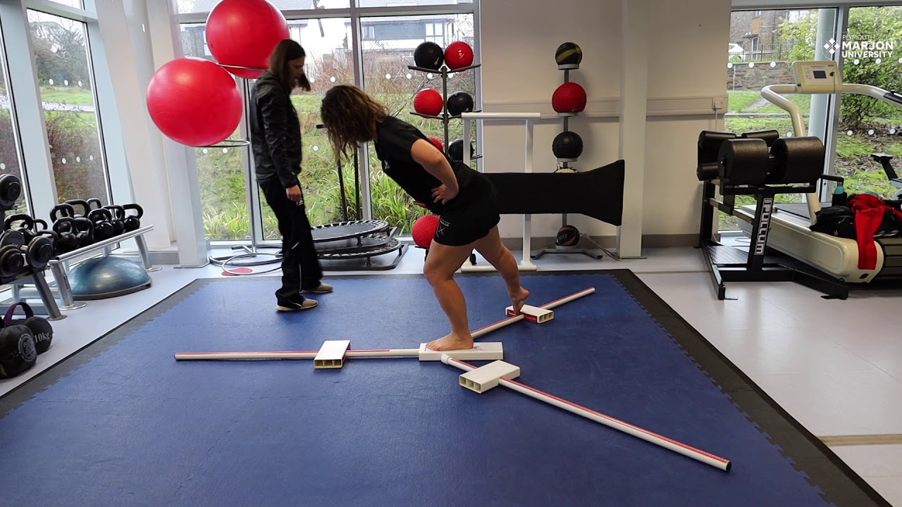 Guidance for the Lower Quadrant Y-Balance Test