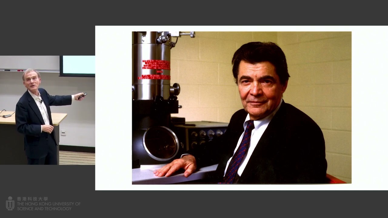 IAS Nobel Lecture: Prof. Randy SCHEKMAN (Oct 29, 2024)