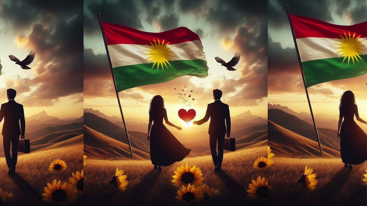 Kurdish music new 2025 Ev Îşk E