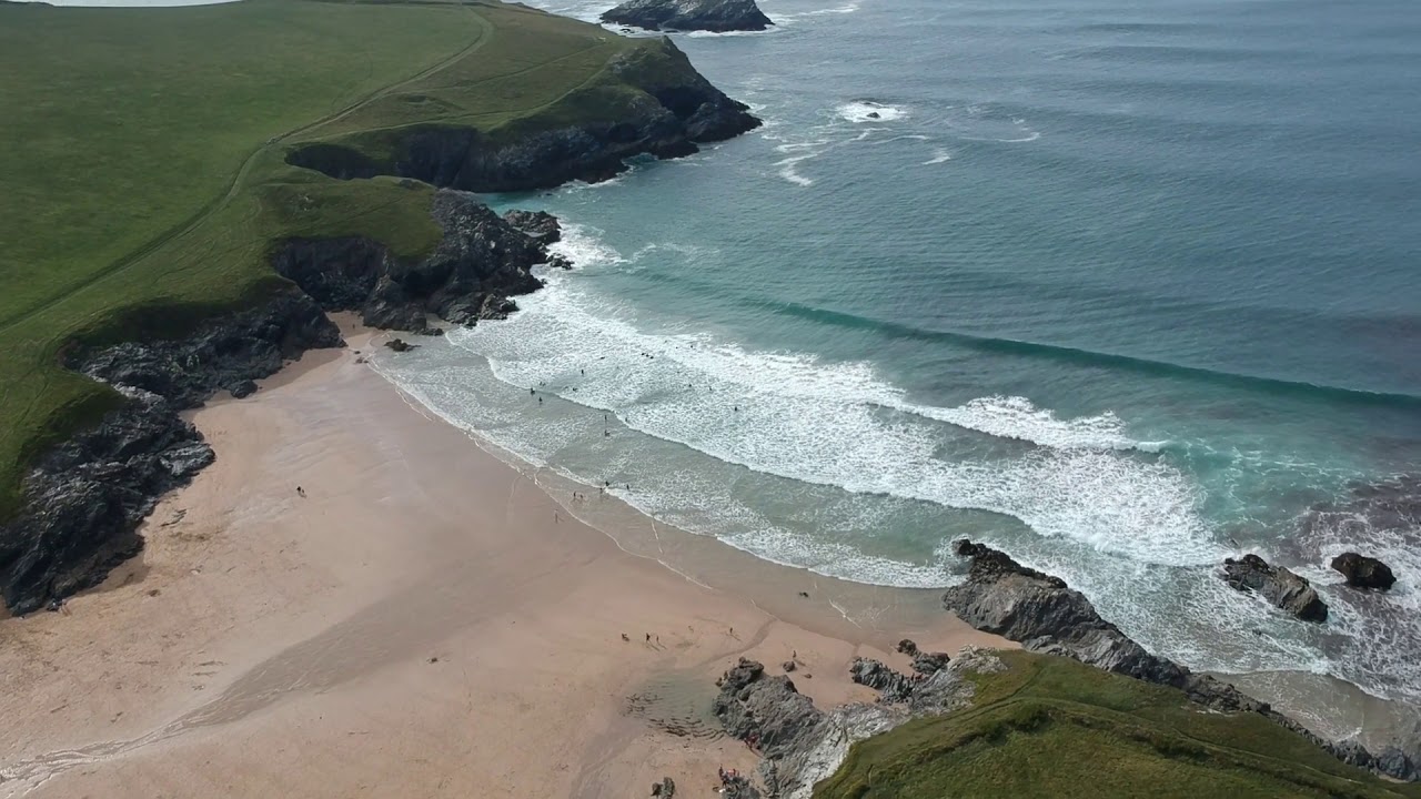 Polly Joke Beach, near Newquay Cornwall