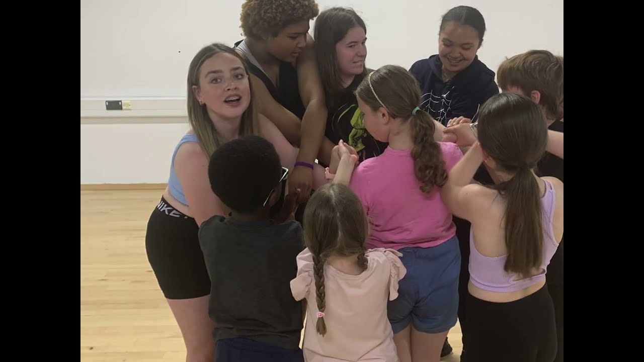 Theatretrain Summer School 2024