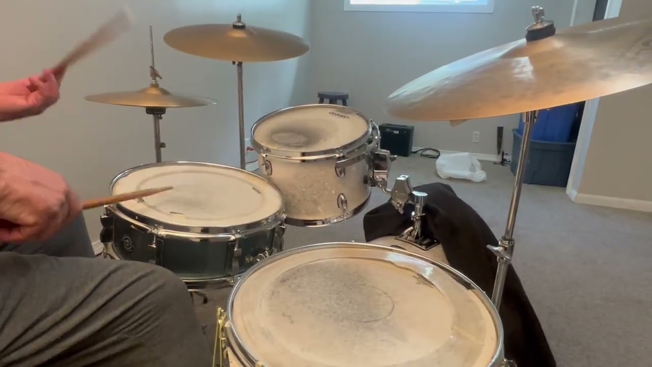 Jazz Drummer For Hire