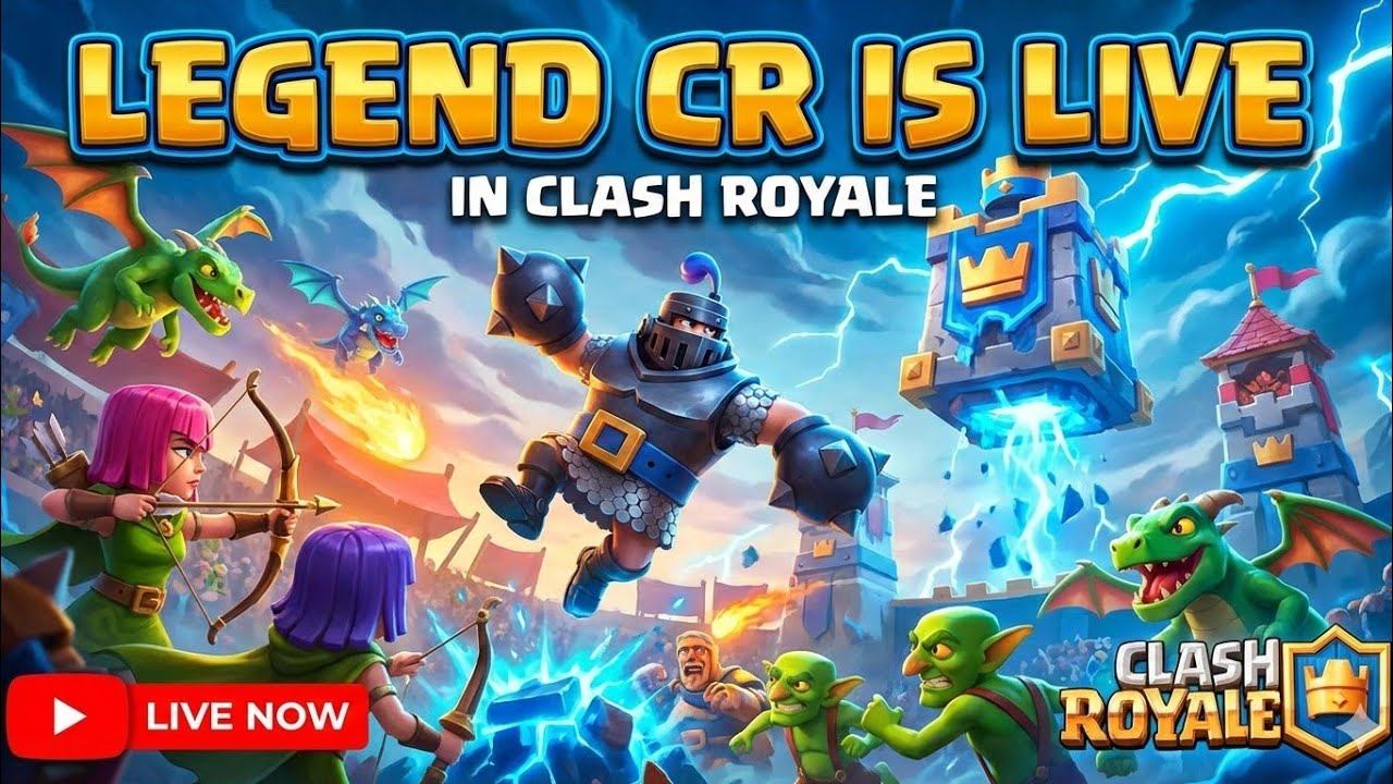 New seasons Merge Tactics trophies pushing #clashroyale #mergetactics #gaming #live#supercell #viral