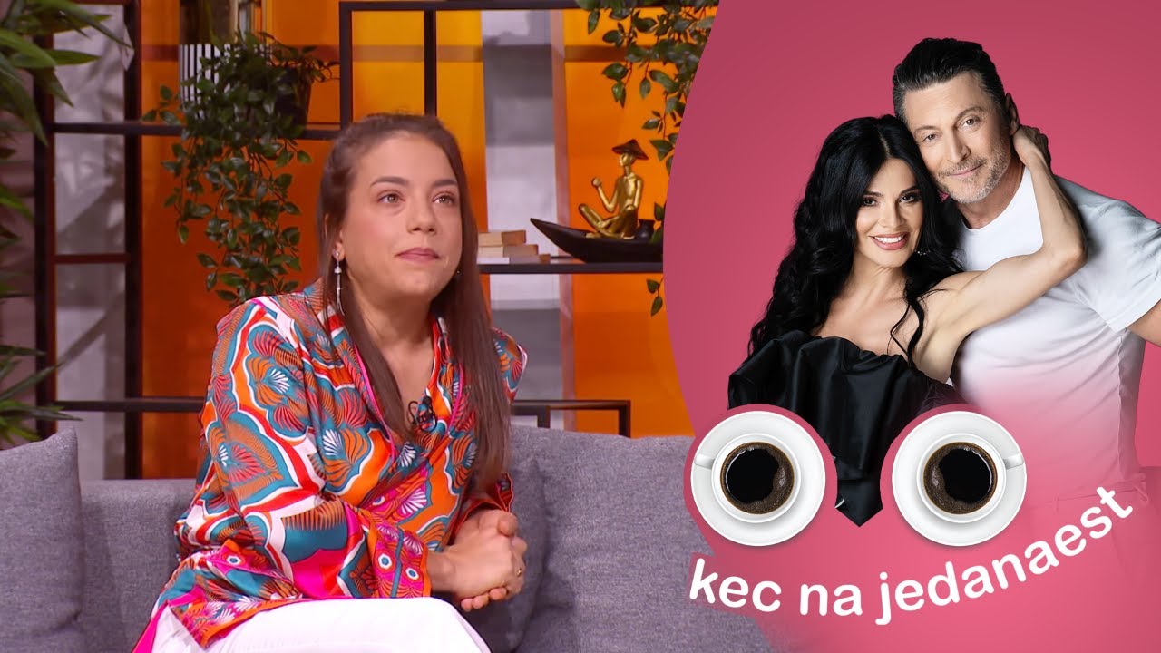 KEC NA JEDANAEST | Ima li sličnosti između nje i Milice Kovač? | Anita Ognjanović