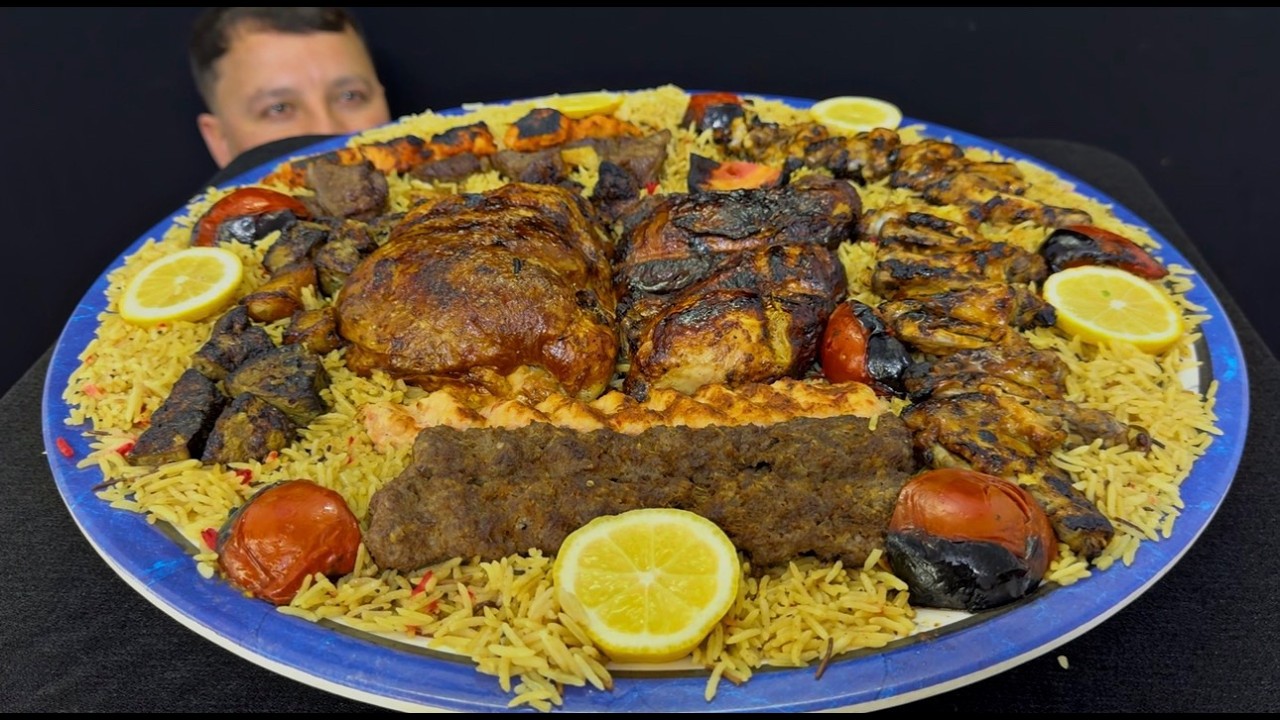 مطعم تستي جكن موصل حي الرفاعي ارقام التوصيل 07755000551 ✅ 07518775755