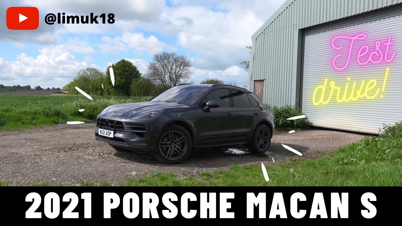 Стоит ли покупать Porsche Macan S 2021 года?!
