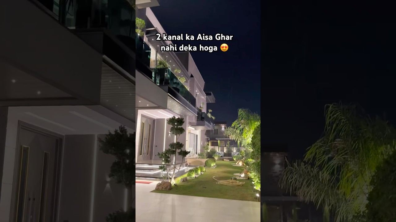 Two kanal luxury house for sale, call +923221477251, #home #house #housedesign #2kanalhouse #shorts