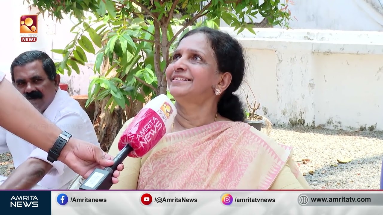 ഉമ്മൻചാണ്ടി ജനഹൃദയങ്ങളിൽ;അതേ പാതയിൽ ചാണ്ടി ഉമ്മൻ മുന്നേറുമെന്ന് മറിയാമ്മ ഉമ്മൻ | Oommen Chandy | UDF
