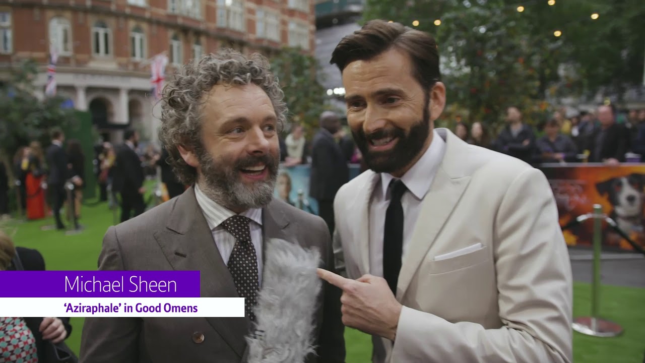 Good Omens: Cast talk Secrets From the Set