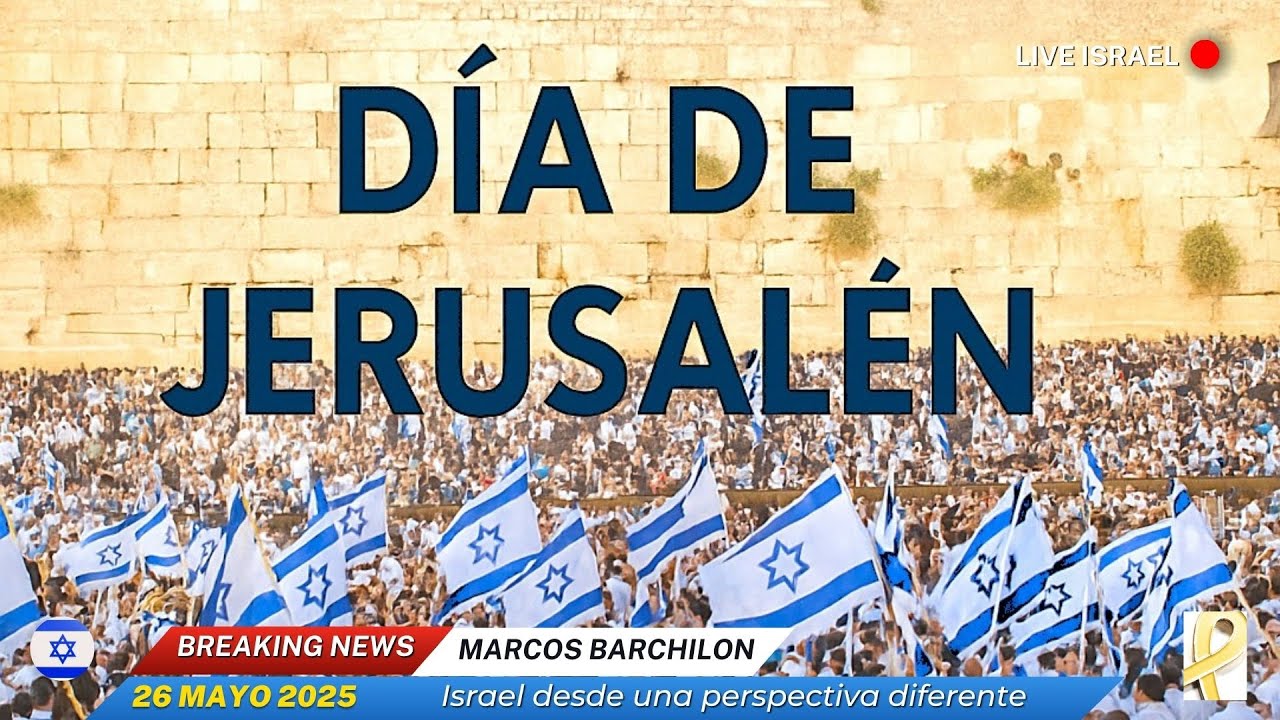 JERUSALEM REUNIFICADA: EL MILAGRO DE 1967 Y SU ETERNO SIGNIFICADO.